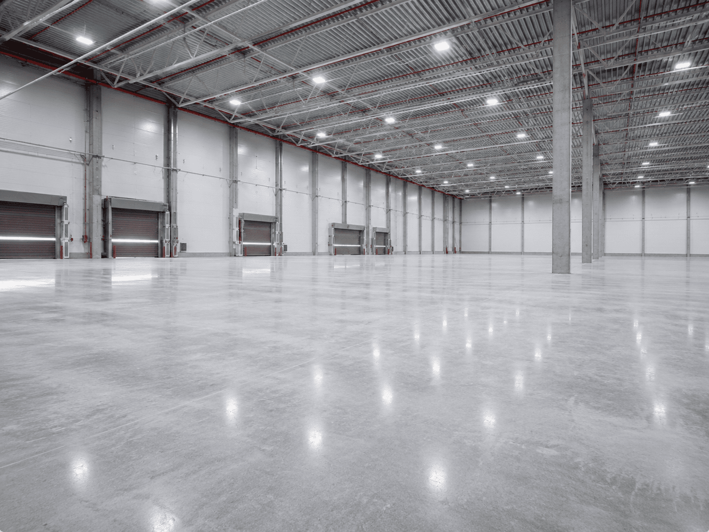 commercial concrete services installer rogers ar