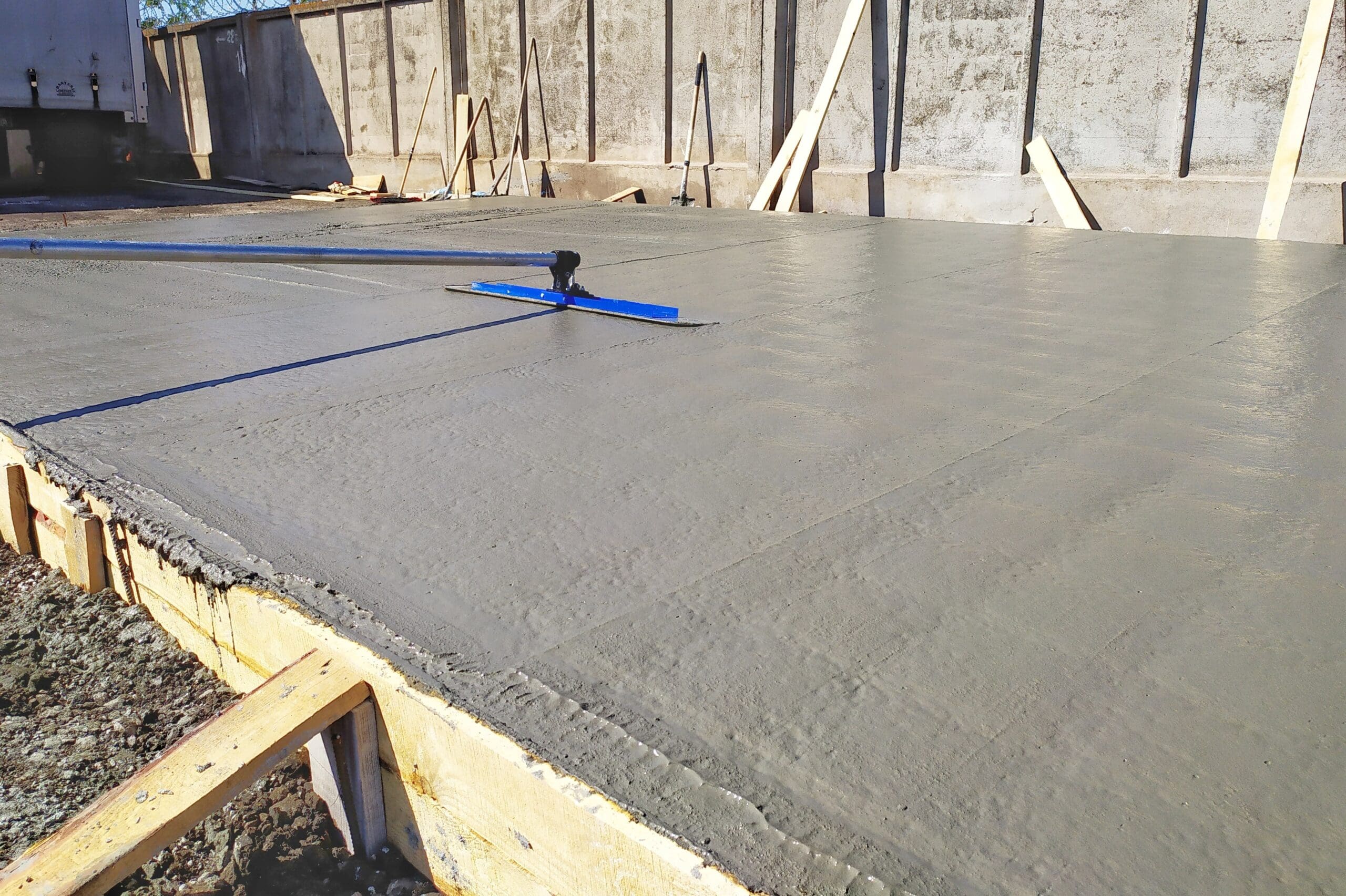 concrete floor service Rogers AR