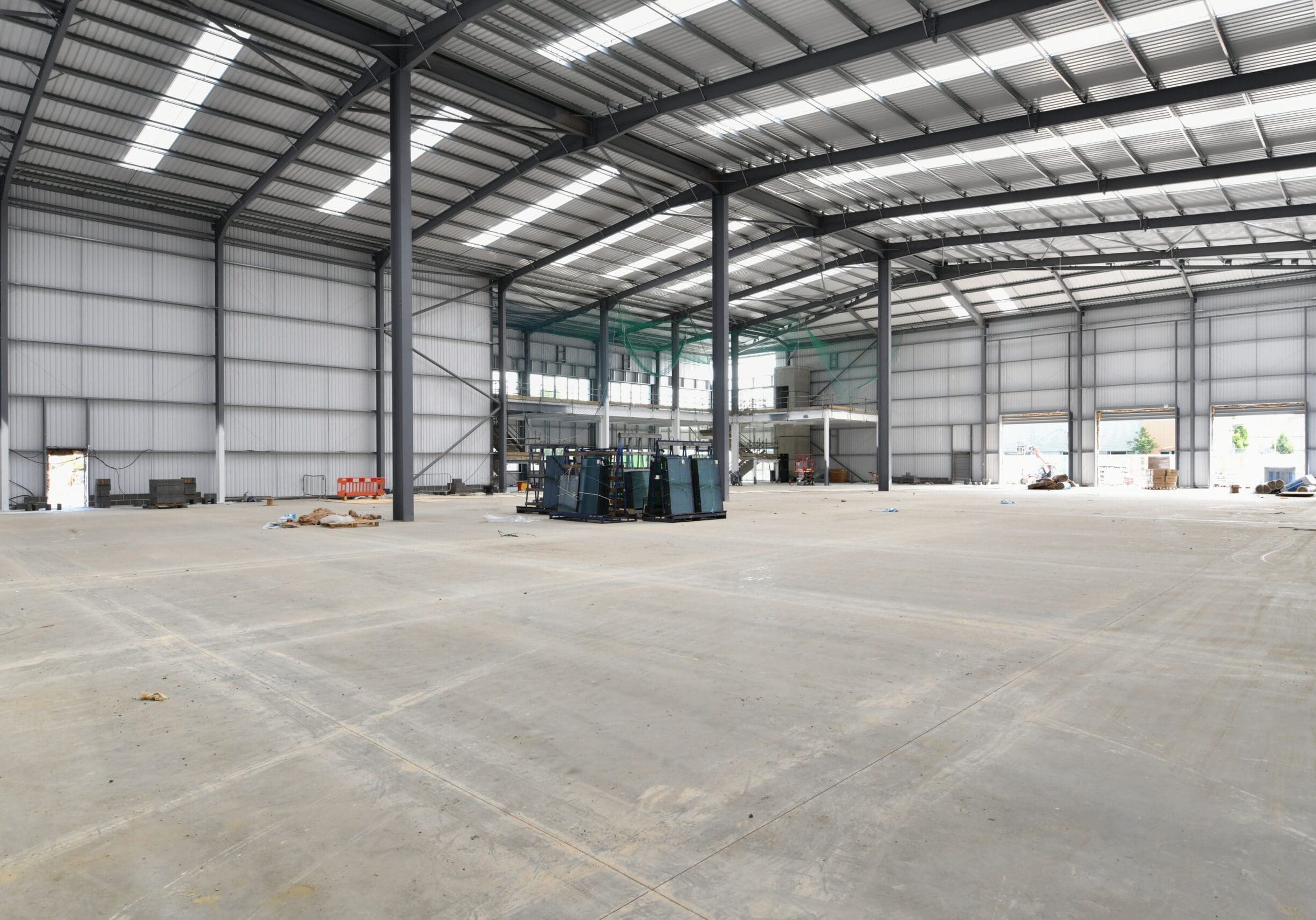 Concrete Floors Services Rogers AR