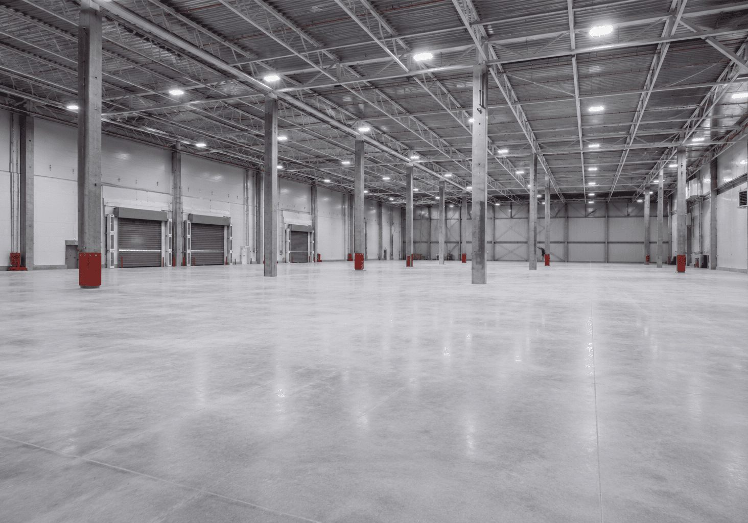 Concrete for Larger Developments Installation Rogers AR