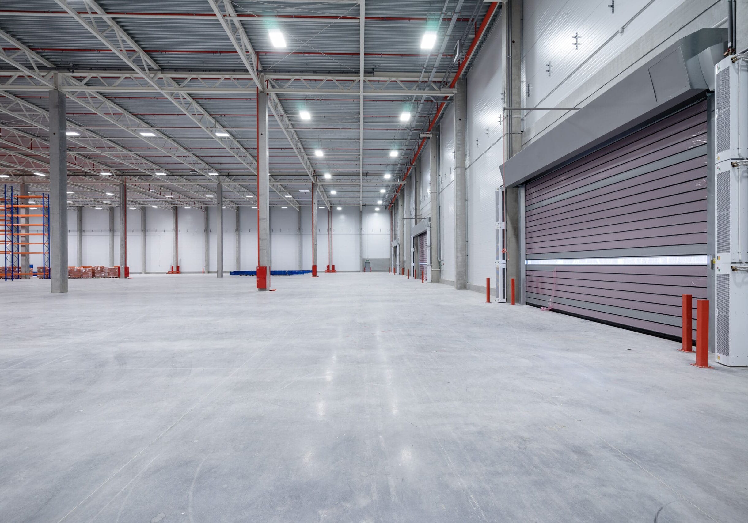 Commercial Concrete Rogers AR