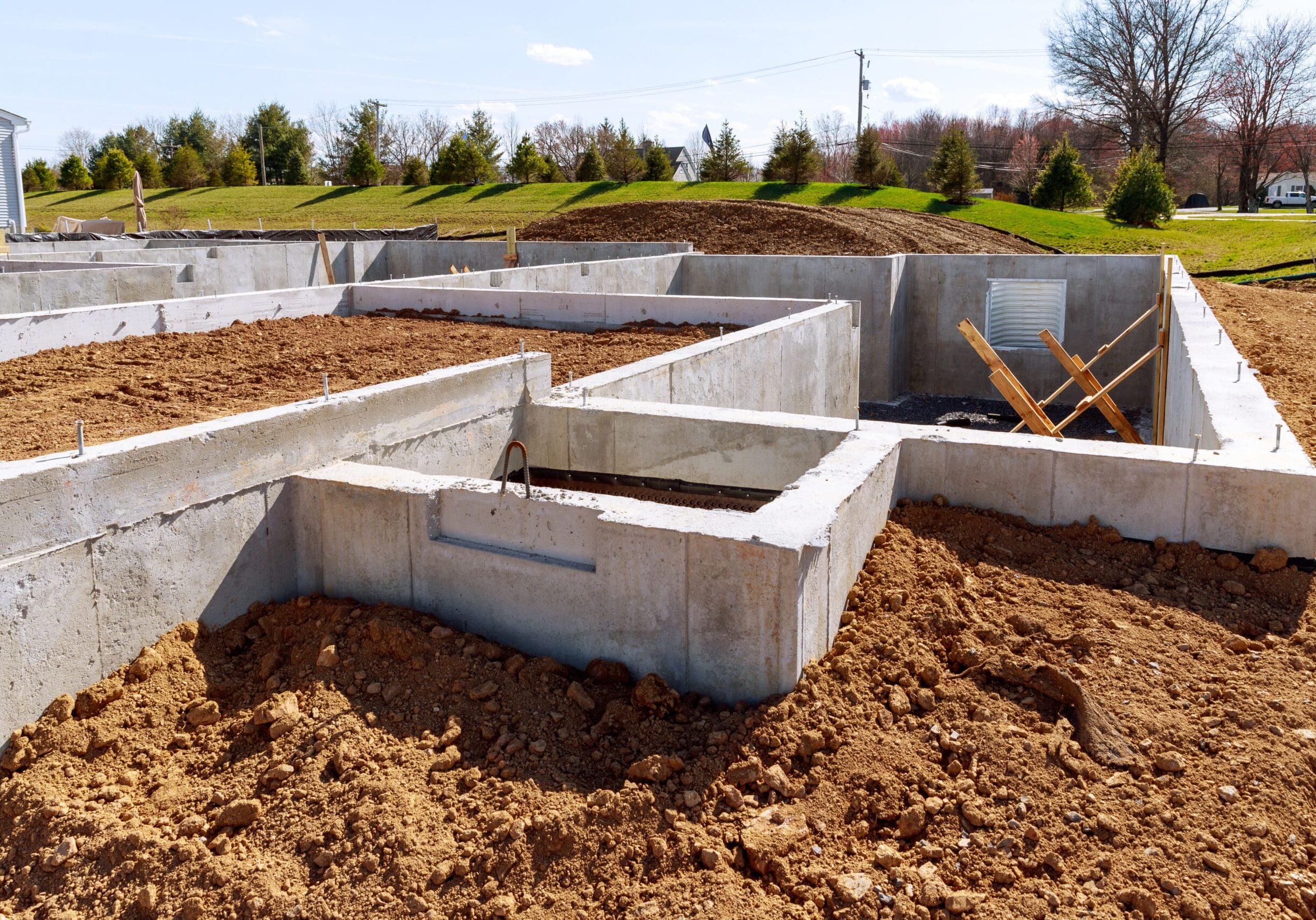 Concrete Foundations Rogers AR