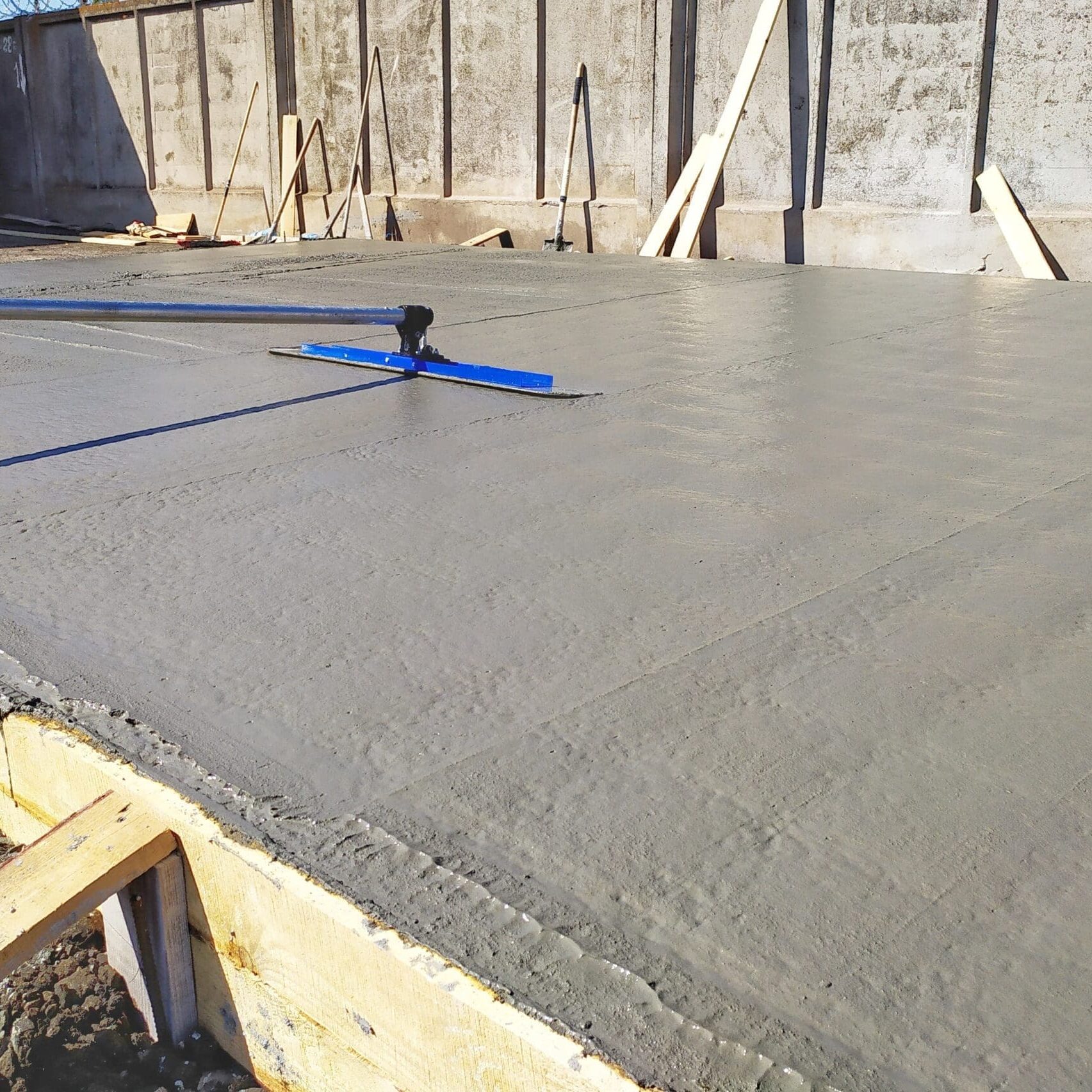 Concrete Contractor Rogers Arkansas